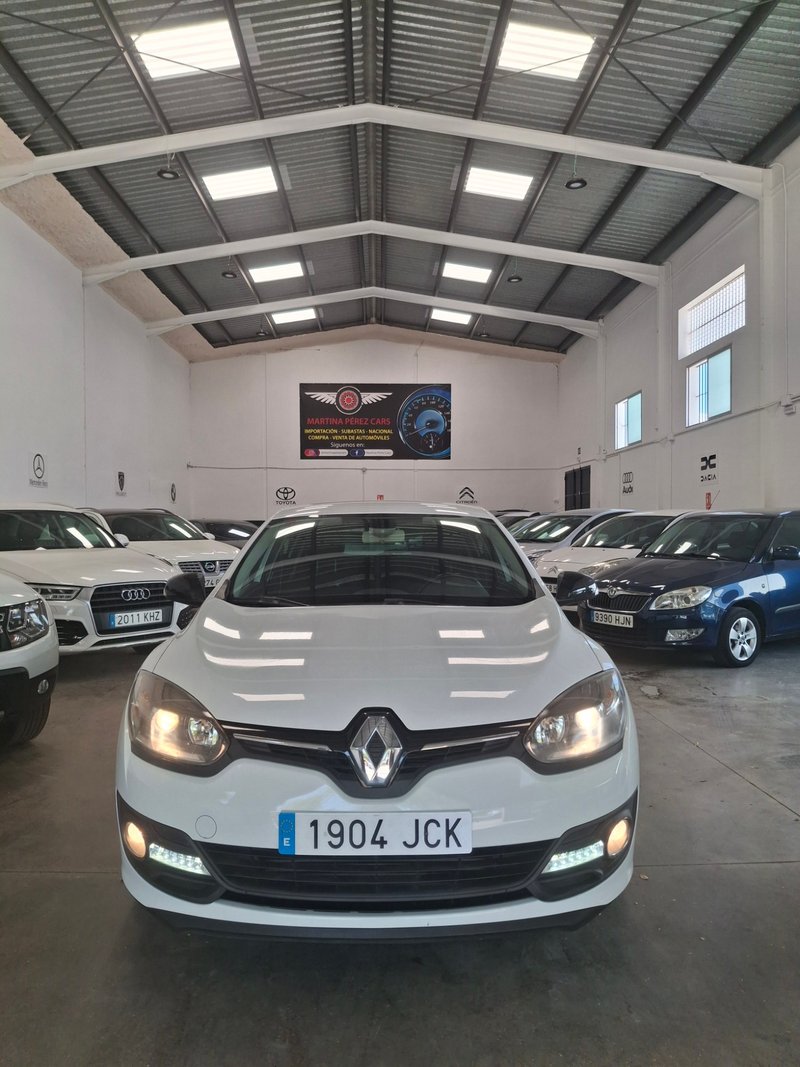 Renault Mégane 2015