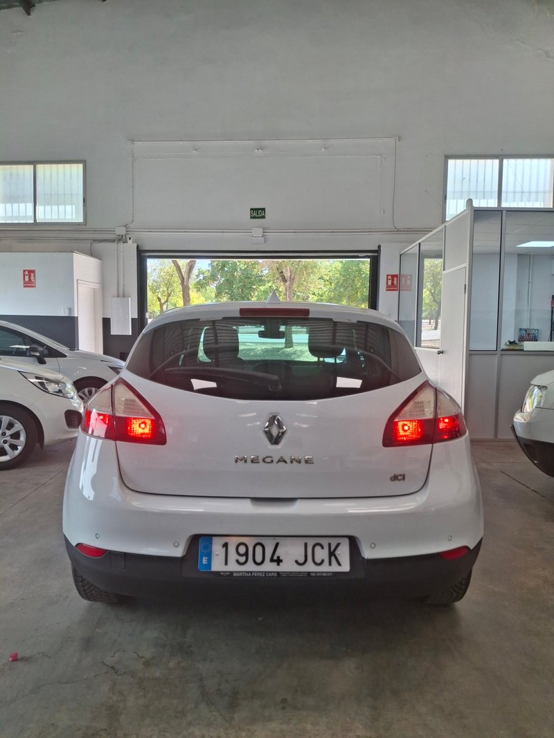 Renault Mégane 2015, foto 4