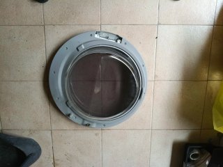 Puerta Lavadora Fagor