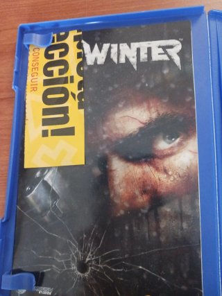 Cold Winter PS2 (PlayStation 2) Shooter