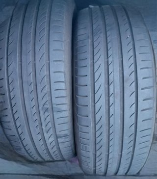 2 Neumático Pirelli 215/60 R17 96V