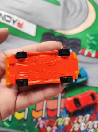 Alfombra de carreras para niños