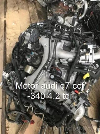 Motor audi q7 ccf-340 4.2 tdi