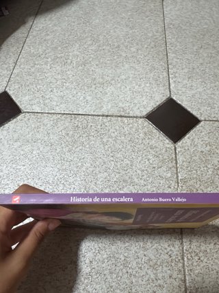 Historia De Una Escalera