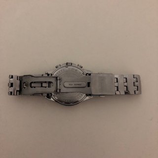 Reloj Festina F16298 Cronógrafo Azul Cromado
