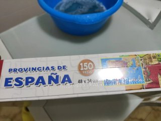 Puzzle Provincias de España Educa 150 piezas
