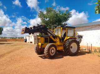 Volvo BM 646
