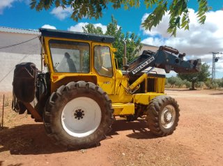 Volvo BM 646