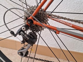 Genesis Equilibrium Bicicleta (Como Nueva)
