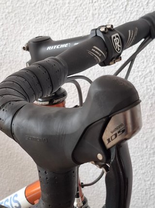 Genesis Equilibrium Bicicleta (Como Nueva)