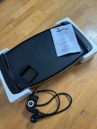 Plancha de asar Jata GR204N