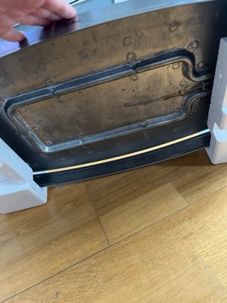Plancha de asar Jata GR204N