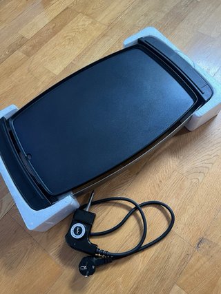 Plancha de asar Jata GR204N