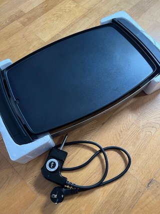 Plancha de asar Jata GR204N