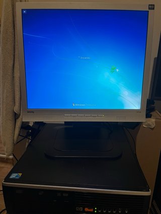 Monitor BenQ FP71E Argento/Nero. Prezzi negoziabili