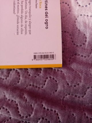 Libro de lectura