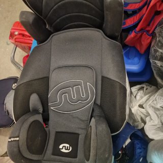 Silla coche bebé Isofix 0-1 años 15 euros