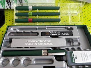 Set Faber-Castell College