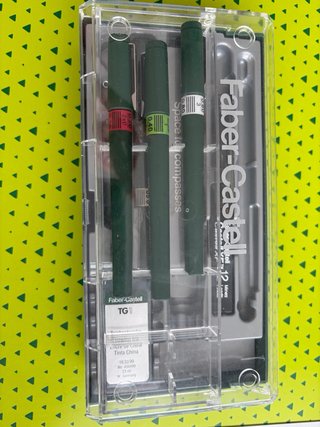 Set Faber-Castell College