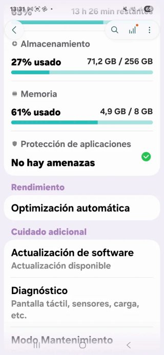 Hola vendo mi telefono mobil en buenas condiciones