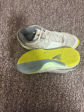 Nike Ja 1 Talla 47.5 Gris/Verde