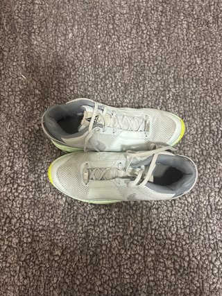 Nike Ja 1 Talla 47.5 Gris/Verde