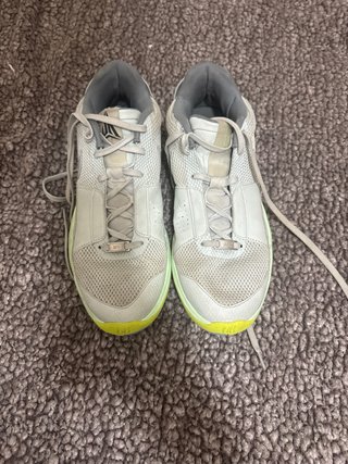 Nike Ja 1 Talla 47.5 Gris/Verde