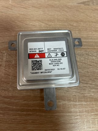 Centralita Xenon 8K0.941.597 F