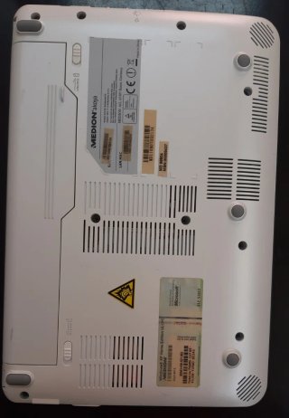 MEDION akoya E1210 Ordenador Portátil