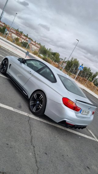 BMW Serie 4 2014
