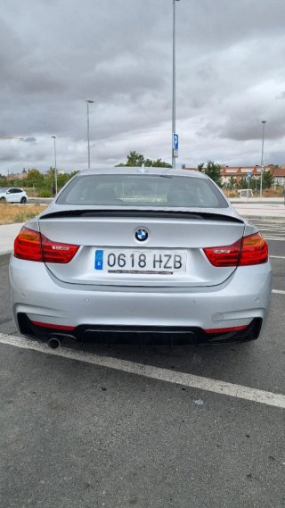 BMW Serie 4 2014