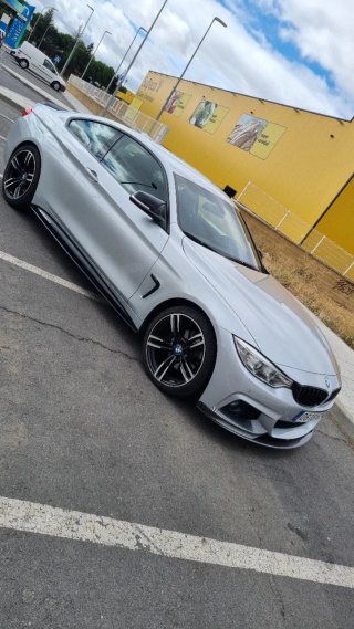BMW Serie 4 2014