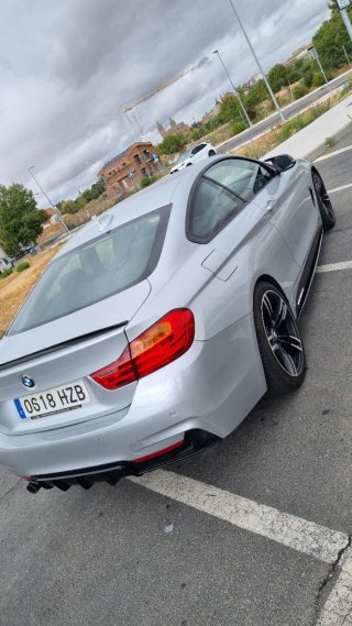 BMW Serie 4 2014