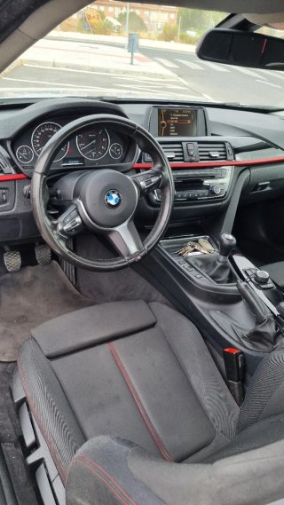 BMW Serie 4 2014