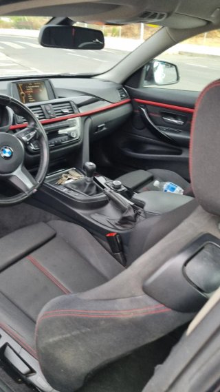 BMW Serie 4 2014