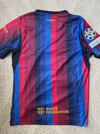 Camiseta de Fútbol