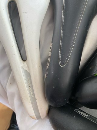5 Selle per Bici da Strada/MTB Poco Usate