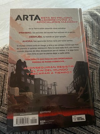 Arta y Max 3 - Agentes bajo cero