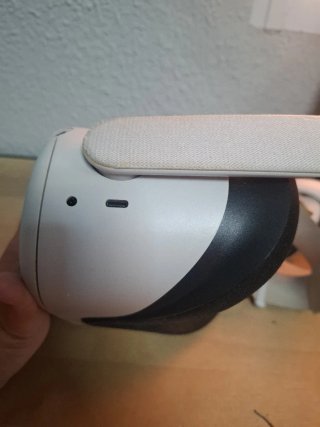 Meta Quest 2 128GB + Auriculares de Diadema