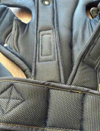 Mochila Portabebés TucTuc