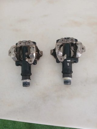 Calas Shimano MTB