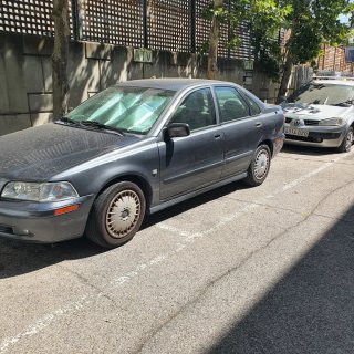 Volvo S40 2003
