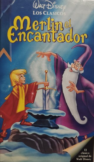 Película VHS "Cine Infantil"