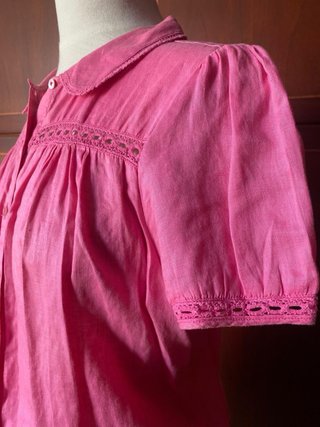Blusa Jackpot rosa talla 36