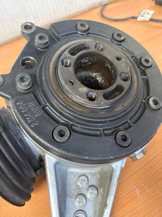 Cardan BMW R 1100 S (98-03)