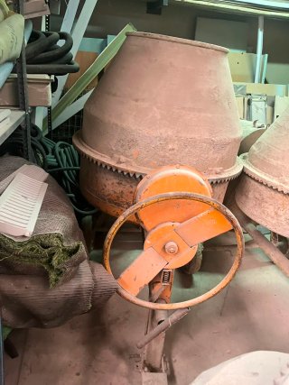 Hormigonera