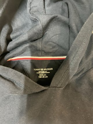 Felpa Tommy Hilfiger 8-10 anni