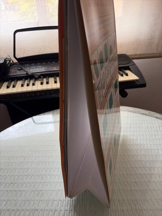 BLOCK DE POSTERS GEOMETRIA (10 LAMINAS)