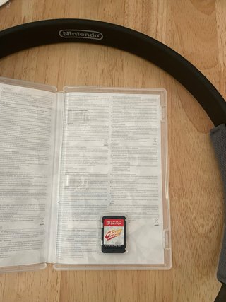 Ring Fit Adventure Nintendo Switch