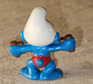 Puffo Fitness - cod. 20228 Pejo Schleich